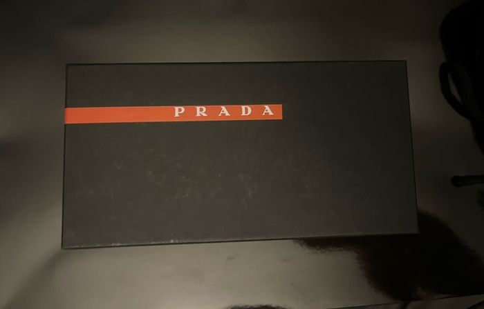 Prada Sunglasses Genuine empty box