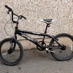 BMX Bike - Crazy