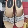 Sandals &  sketchers slip ins Image 3