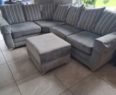 Corner sofa