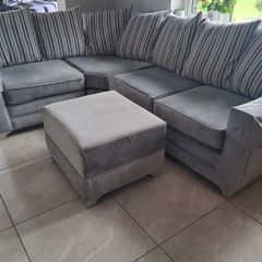 Corner sofa