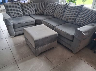 Corner sofa