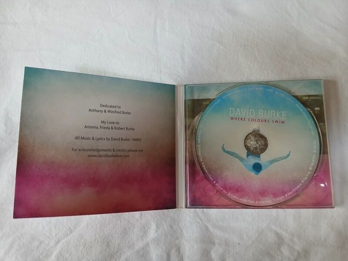 CD David Burke