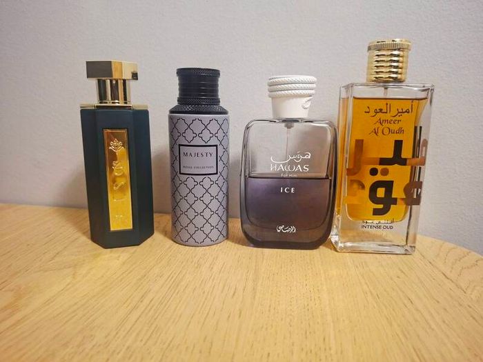 Huge Fragrance Clearout - Reef / Maison Asrar / Rasasi Hawas Ice / Lattafa - EUR 115 Bundle