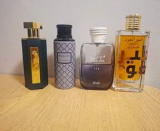 Huge Fragrance Clearout - Reef / Maison Asrar / Rasasi Hawas Ice / Lattafa - EUR 115 Bundle