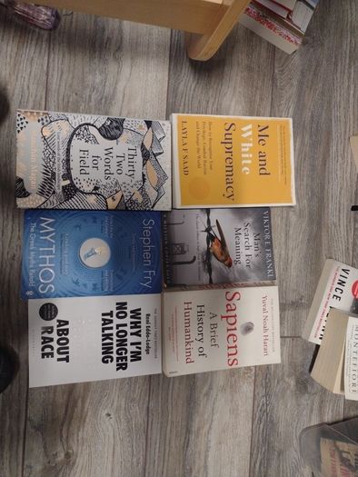 Books Non Fiction Random Stuff For Sale in Kingswood, Dublin from D24Paul