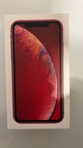 iPhone XR (Product Red)