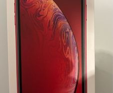 iPhone XR (Product Red)