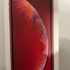 iPhone XR (Product Red)