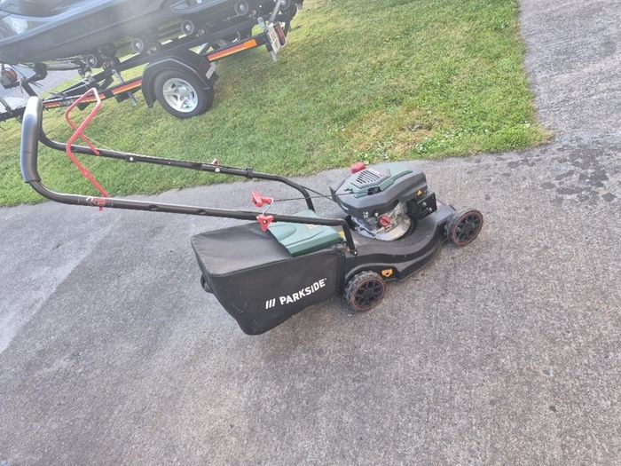free lawnmover