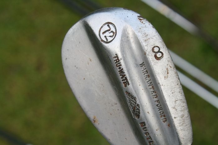 Vintage Signature Golf Clubs Collectible Golf Clubs