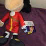 Brand New Peter Pan Captain Hook Plush Image 2
