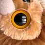 Hero Lion Ty Beanie Boo approx. 15 cm. Used Please see photos Image 7