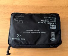 Genuine Mercedes Benz First Aid Kit