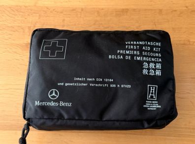 Genuine Mercedes Benz First Aid Kit