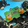 PS5 controller - black - upgraded TMR joysticks Image 3