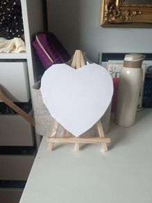 painting canvas