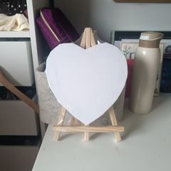 painting canvas