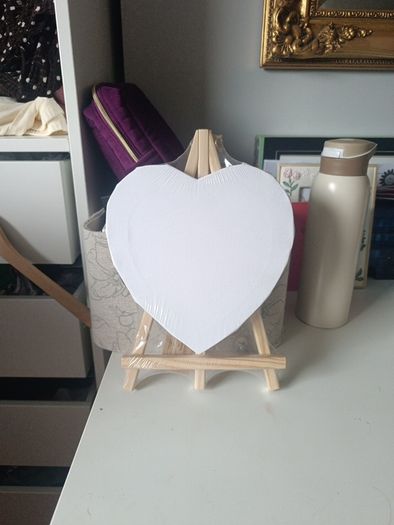 painting canvas