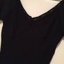 Savida Black Top Image 3