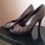 Nine west peep toe heels, size 6, 40 euro Image 6