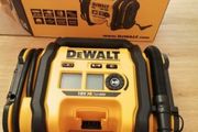 DeWALT 18V XR Cordless Brushless Triple Source Inflator Air Pump Compressor. DeWALT 18V XR Cordless Brushless Impact Wrench 1/2 Inch Drive. DeWalt 18V XR Cordless Brushless Compact Circular Saw.
