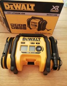 DeWALT 18V XR Cordless Brushless Triple Source Inflator Air Pump Compressor. DeWALT 18V XR Cordless Brushless Impact Wrench 1/2 Inch Drive. DeWalt 18V XR Cordless Brushless Compact Circular Saw.