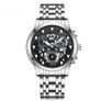 Men's watch Waterproof Stainless Steel Watch Image 3