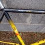Vintage Peugeot MTB frame set Image 5