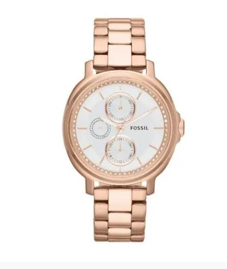 Fossil Rose Gold Watch Strap ES3353