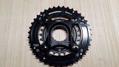 Race face 24 / 38  direct mount chainring