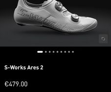 S-Works Ares 2