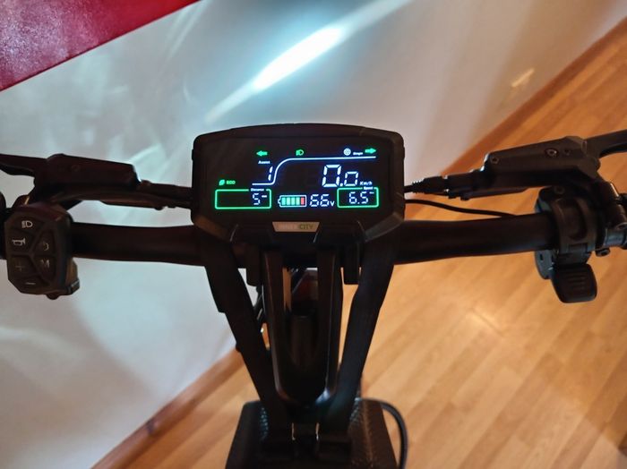 kukirin G3 Pro/Inner City Grafter Trade In