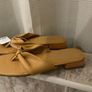 New Mustard Sandals Image 2