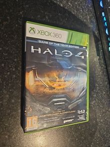 Halo 4 Xbox