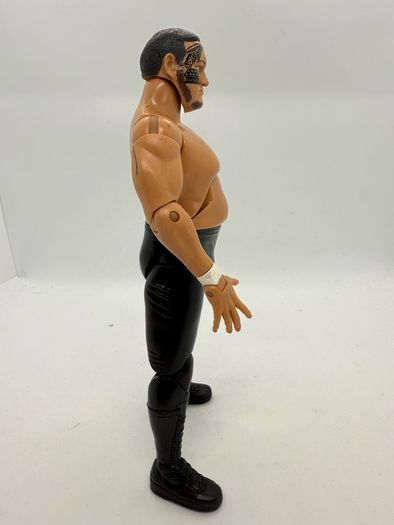 wwe TNA Samoa Joe action figure