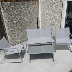 garden set