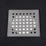 Shower Tray Black 90x90 cm Image 6