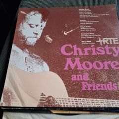 Christy Moore And Friends Lp