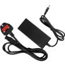 YZ YOSE POWER 54.6V 2Amp Battery Charger for Electric Bike, 48V 54.6 Output Lithium Battery Charger For Electric Scooter, Ebike, Mobility Scooter, Single Pin 5.5 2.1mm Connector UK Plug. Yose Power (IRISH PLUG) Image 2