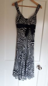 M&S Dress Size 8 Long