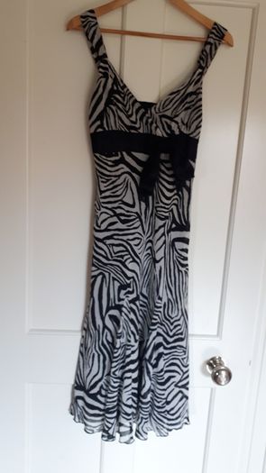 M&S Dress Size 8 Long