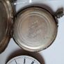 Lot of Pocket Watches,Watch Parts & Movements - See Description for Condition Image 7