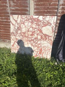 marble effect tile
