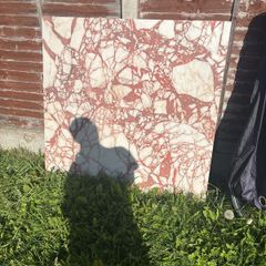 marble effect tile