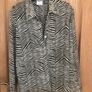 Office blouses size 12 5 euro each Image 3