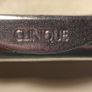 Clinique Silver Lipstick Holder Case with Mirror Brand New Vintage Collectors Item Image 4