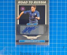 Autograph Andrea Belotti