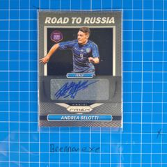 Autograph Andrea Belotti
