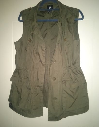 Womens gilet